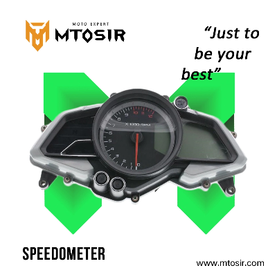 Bajaj Pulsar 200/200ns Speedometer High Quality Motorcycle Parts Refacciones PARA Moto