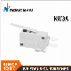 Kw3a Micro Switch Electrical Button Limit Touch Switch Factory