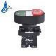 Lay5-Eb8425 on off Double Head Push Button Electric Switch with LED manufacturer