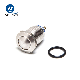  12mm 2pin Momentary Short Body Stainless Steel Push Switch