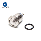12mm 2pin Momentary Short Body Stainless Steel Push Switch