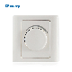 Rotary Knob LED Dimmer Wall Switch