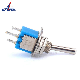  Toggle Switch Made in China on-off Latching 5mm Pin Terminal Toggle Switch