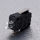  3 Pin Black/White Housing Micro Limit Switch 125VAC Micro Switch for Mouse