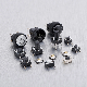  Tactile Push Button Switch SMD Micro Momentary Assortment Kit 6X6 4.3/5/6/7/8/9/10/11/12mm LED Tact Switch