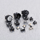Tactile Push Button Switch SMD Micro Momentary Assortment Kit 6X6 4.3/5/6/7/8/9/10/11/12mm LED Tact Switch