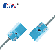  Kjt- Y18b Sn 5mm 2 Wires No Nc 250V Square Proximity Sensor IP67 RoHS
