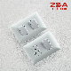 Electric Switch White Color Light Switch Wall Socket USA and Italy Standard Wall Switch