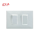  Kf2201 Kf Series White Color Za Z&a Electric Wall Switch