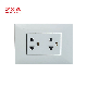  Kf6208 Kf Series White Color Z&a Za Electric Wall Socket