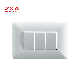  AM2301 AM Series White ZA Z&A Electric Wall Switch