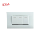  Ah2301 Ah Series White Color Za Z&a Electric Wall Switch
