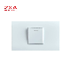  AK3101 AK Series White Z&A ZA Electric Wall Switch