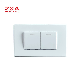  AG3201 AG Series White Color Za Z&a Electric Wall Switch