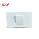  AG3101 AG Series White Color Z&a Za Electric Wall Switch