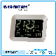 Hot Sale Full Function with Touch Screen Date and Time Dis Play LCD Clock