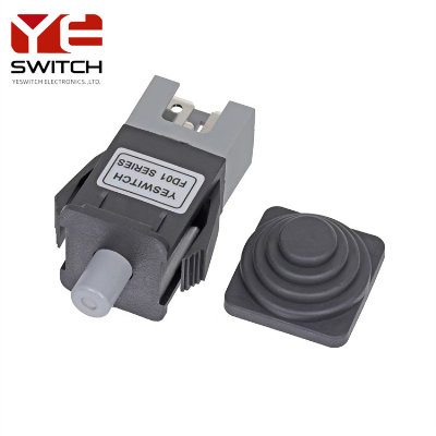 Power Tool Button Seat Safety Garden Machinery Button Plunger Switch Lawn Mower Switch