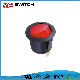 Black Red Momentary Rocker Switch From Taiwan