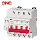 More Than 20000 Times Normal Type Electrical Circuit Breaker RCCB Switch