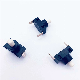 16A 125V 8A250V Kan-J4 2 Pin Limit Switches Single Pole Latched Push Button Switch for Vacuum Cleaner