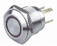  Ty16c-P10fe Dia. 16 Flat Head Metal Pushbutton Switch