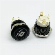  Factory Sell Aluminium Illumination Push Button Switch with Custom Symbol