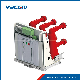  10kv Embedded Pole Drawout Vacuum Circuit Breaker for Medium Voltage Switchgear