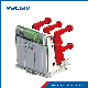 10kv Embedded Pole Drawout Vacuum Circuit Breaker for Medium Voltage Switchgear
