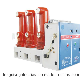 VIB1/R-12 Indoor HV Embedded Poles Type Vacuum Circuit Breaker with Lateral Operating Mechanism