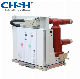  Vs1 10kv /11kv /12kv/ 24kv/33kv 630A Medium High Voltage Indoor Vcb Vacuum Circuit Breaker