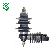  9kv Surge Arresters with Polymer Housed