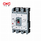 CNC Electric Ycm7ta 16A-800A 3p 4p Electrical Molded Case Circuit Breaker Electronic Adjustable MCCB manufacturer