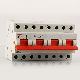  DIN Rail Mount Heavy Duty Performance 125A Changeover Switch