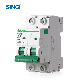 Singi Sg65-63 2p White Bangladesh MCB Breaker 6-63A Mini Circuit Breaker Finder