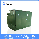 American Type Outdoor Combined Substation Compact Pad Mounted Transformer Substation