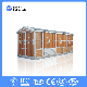 Zhegui Electric 1250kVA 15/0.4kv 11/0.4kv Compact Cubicle Transformer Substation at Rated Voltage 11kv 13.8kv 15kv manufacturer