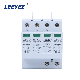 275V AC 60ka 4p Lightning Protection Surge Protector SPD manufacturer