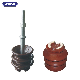 Electric High Voltage Porcelain Pin Post Insulators for Transmission Lines