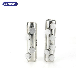  Electric Joint Mechanical Allo Type Aluminium Wedge Connectors Bolt Type Connection Pipe