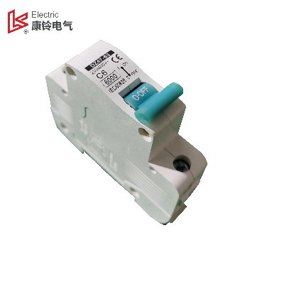 White Color Shell Hot Seller Miniature Circuit Breaker