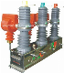 ZW32-12 High Voltage Outdoor Vacuum Circuit Breaker Switch with ISO9001-2000