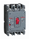  Delixi Electronic Moulded Case Circuit Breaker 3p 4p for Low Voltage Distribution