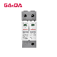  Lightning Surge Protector Surge Suppressor 80ka Power Protection Low Voltage High Efficiency