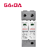 Lightning Surge Protector Surge Suppressor 80ka Power Protection Low Voltage High Efficiency