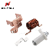 MCB Magnetic Tripping Mechanism Component (XMDPNM) Circuit Breaker Part