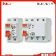  63A 1p+N 3p+N Leakage Residual Current Circuit Breaker House Hold RCCB with Ce CB TUV
