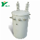 DOE CSA IEEE ANSI OEM Single Phase Overhead Pole Mounted Transformer manufacturer