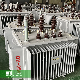  Low Wastage 11kv Power Distribution Transformer Power Supply, 3 Phase Step Down 11kv Voltage Distribution Oil Immersed Transformer