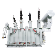  Yawei 25mva 500kv/22kv Outdoor High Quality Three-Phase Large Distribution Transformer with UL
