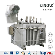 Thre Phase Power Transformer for Power Grid, Power Distribution, Power Plant with CE/ISO/TUV Certificate